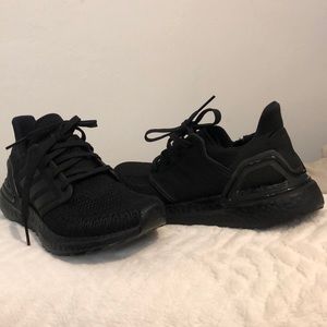 Adidas ultra boost 4.0 black